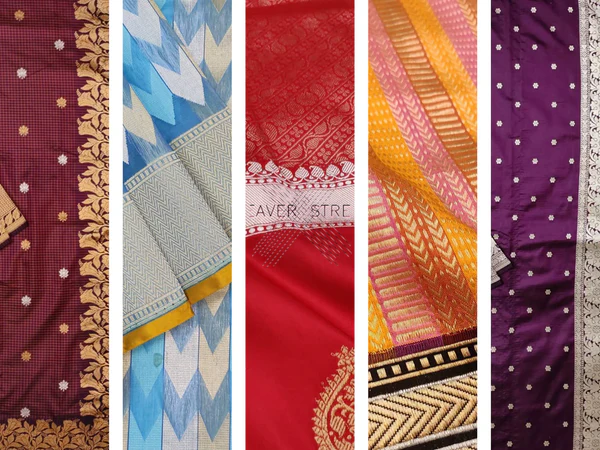 Banarasi Saree shopping