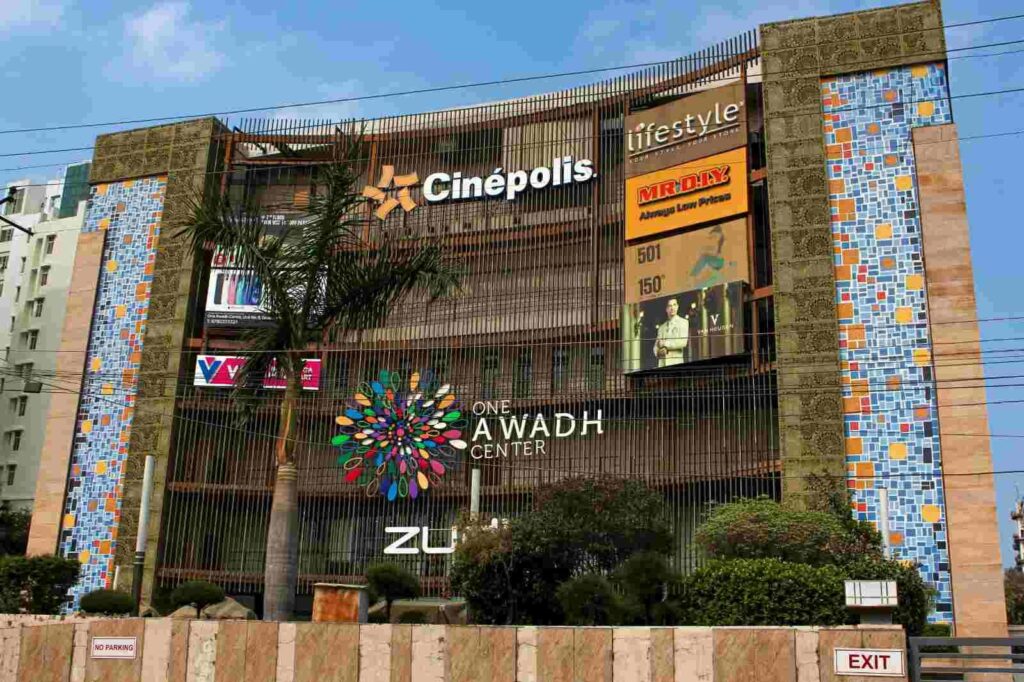 One Awadh center Mall