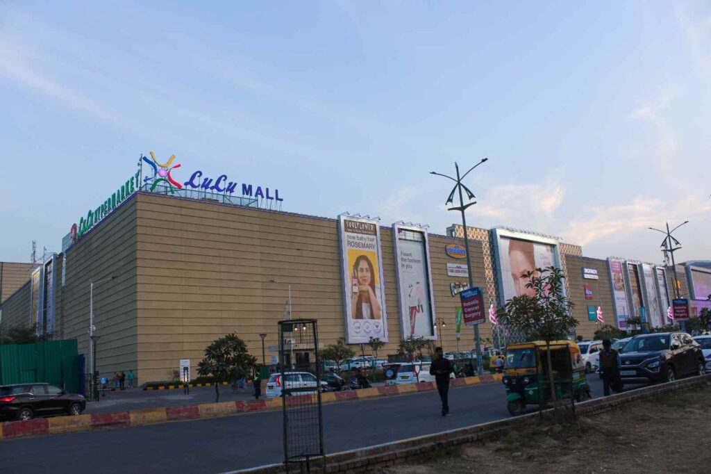 LULU Mall Lucknow