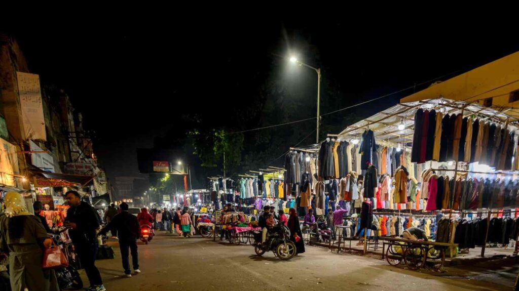 Lucknow Market