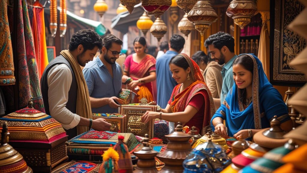 Explore Your City Like a Local with Yett-best souvenirs from lucknow