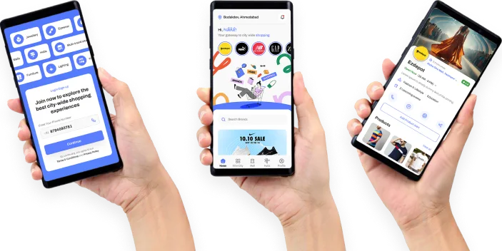 get our app