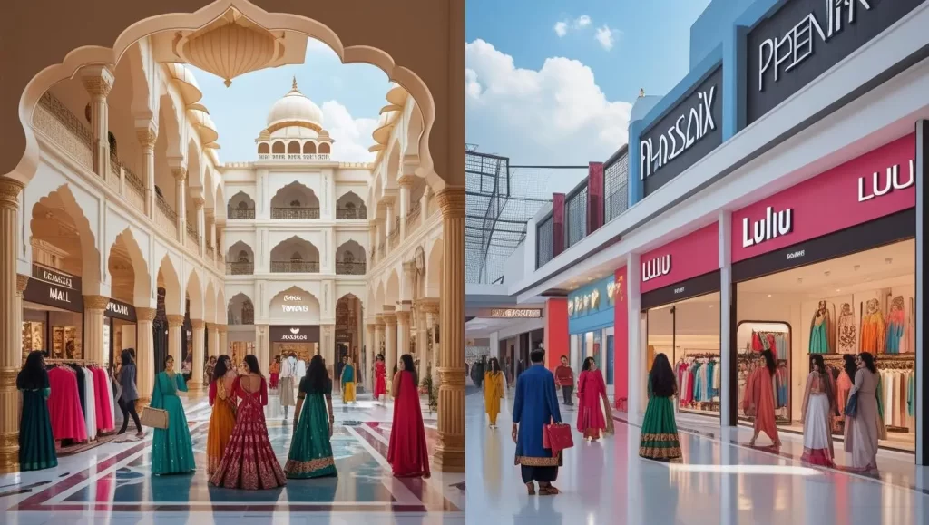 Top Malls in Lucknow_ Best Picks Based on What You Need!