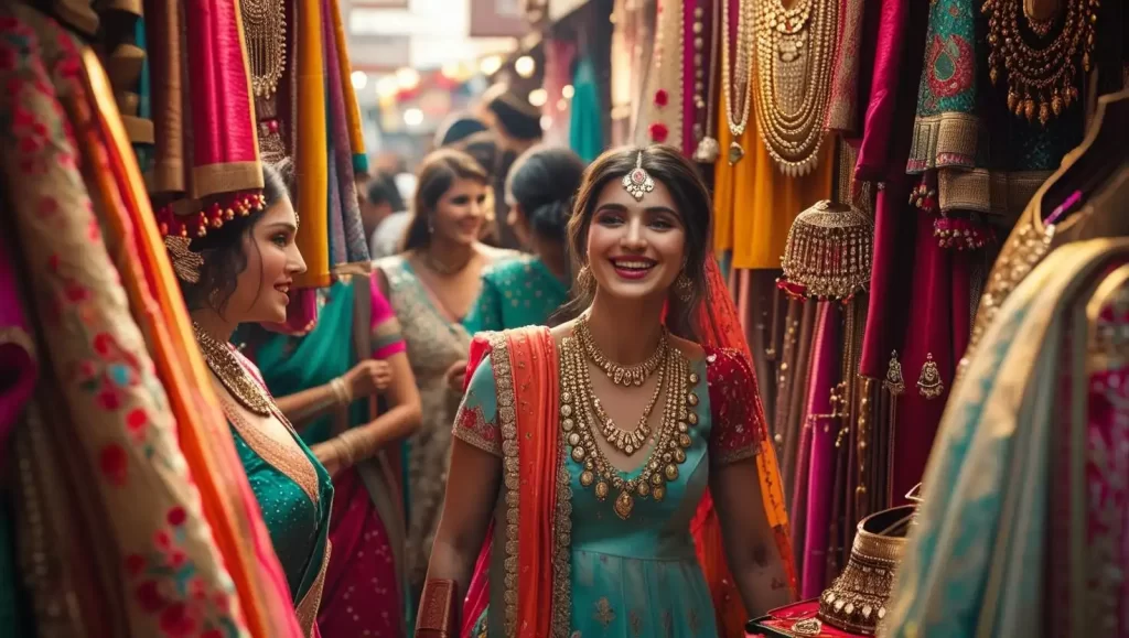 Wedding Shopping in Lucknow is Now Made Easy