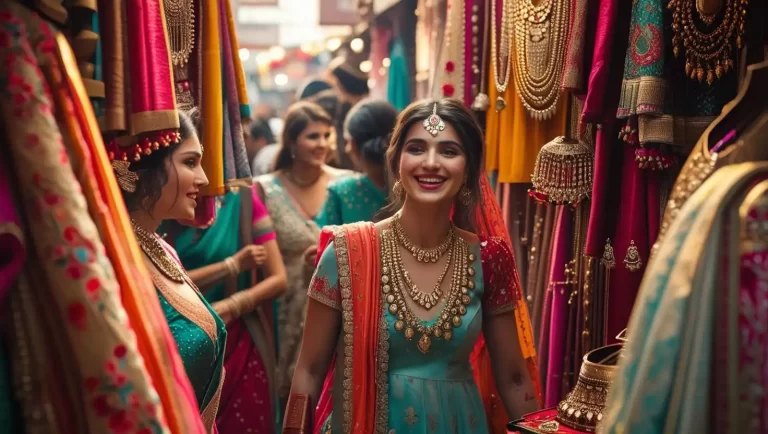 Wedding Shopping in Lucknow is Now Made Easy