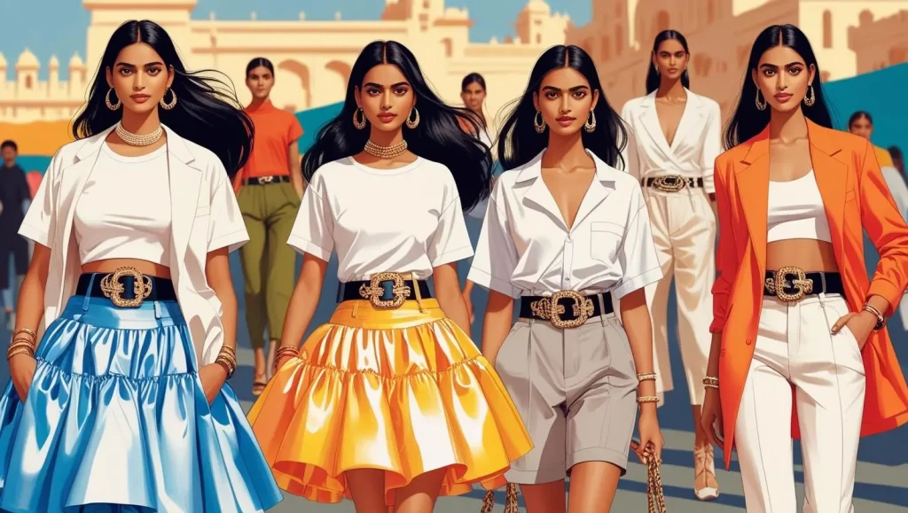 Summer 2025 Fashion Trends: Bold, Breezy & Back with a Bang