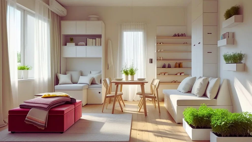 Home Spaces Optimisation Tips: