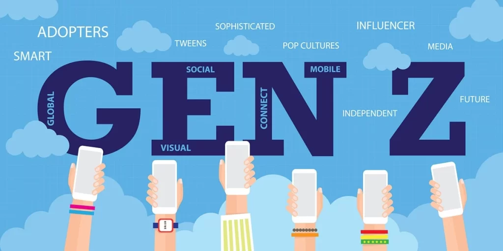 How is Generation Z shaping the future of shopping?