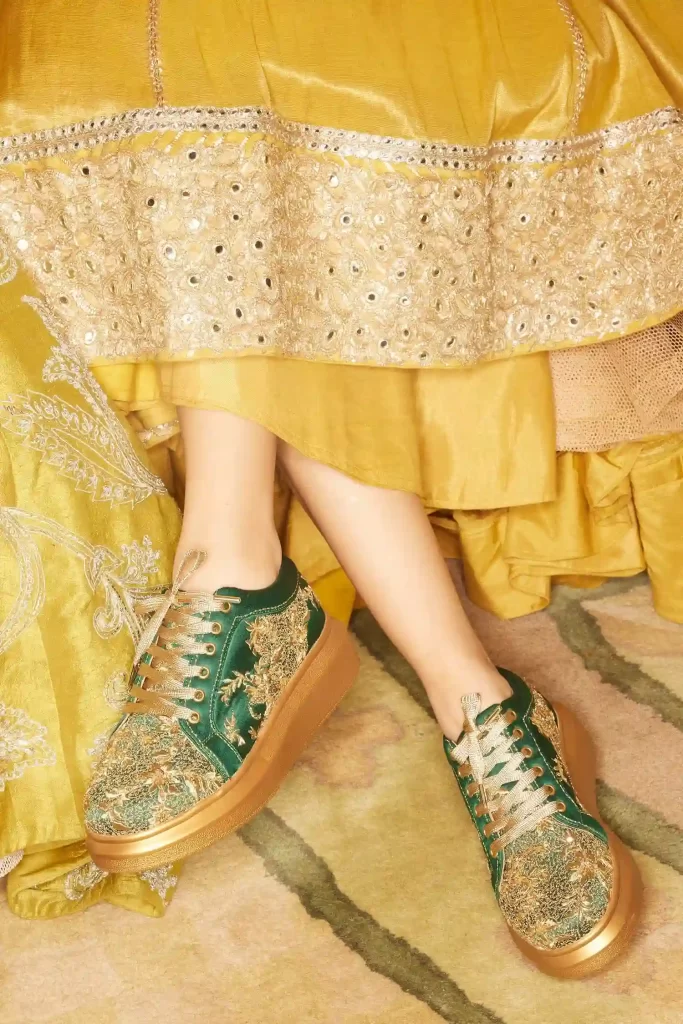 Sarees & Sneakers: Where Tradition Meets Trend in Local Shopping