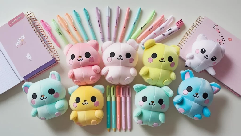 K-Gifts & Stationery: For Your Soft Girl Era