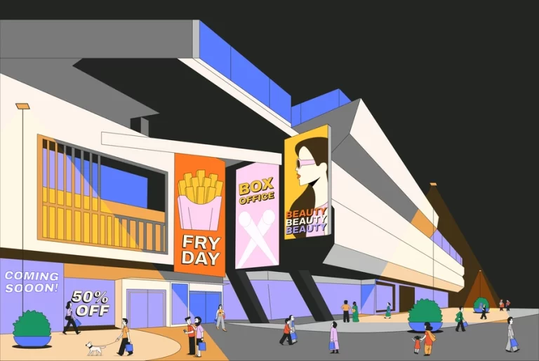 What Your Favorite Shopping Hub Says About You