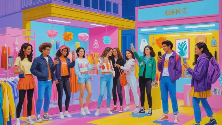 More Than Just Buying: How Gen Z Turns Shopping into an Experience